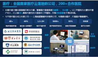 云知聲醫療解決方案亮相2018中華醫院信息網絡大會，引領AI在醫療系統集成服務新浪潮